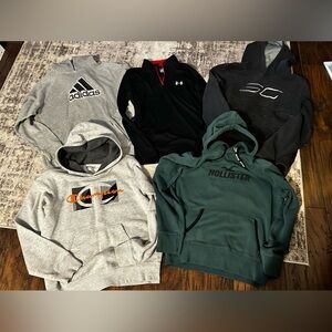 Boys hoodie bundle